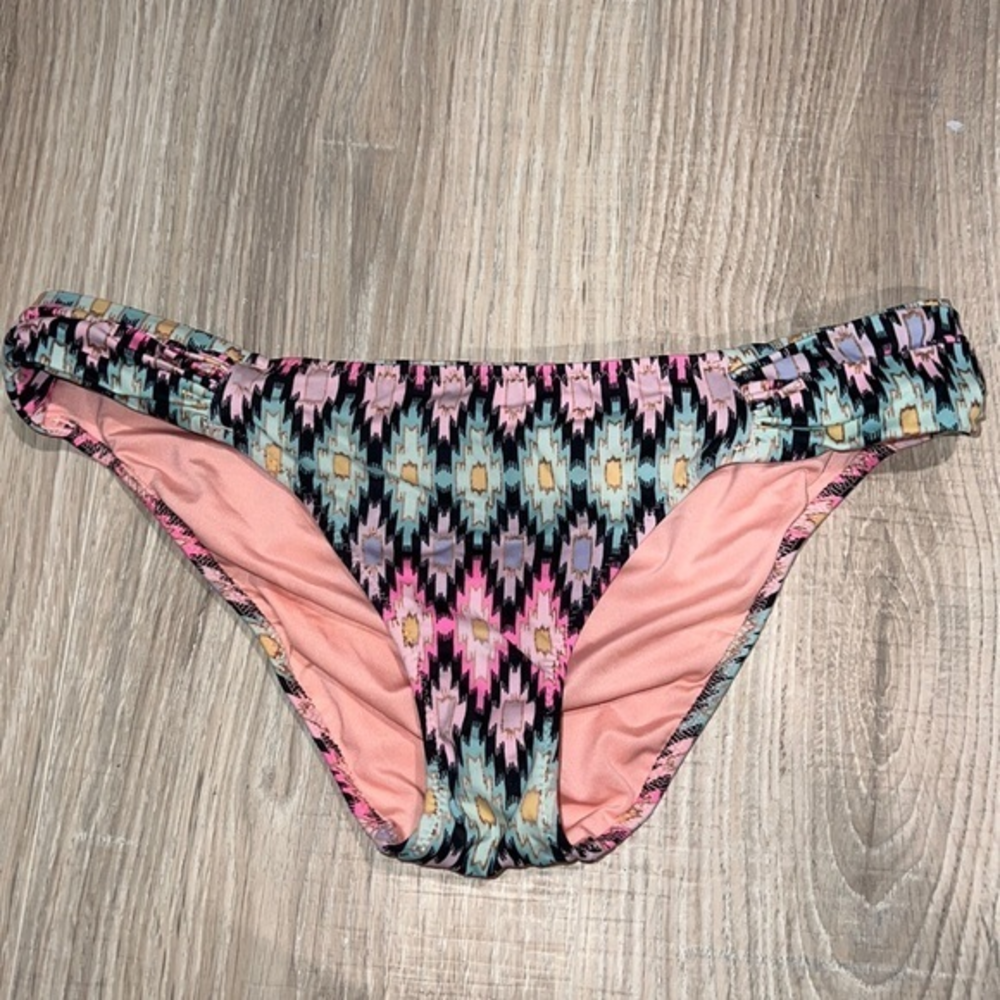Victoria’s Secret bikini bottoms pink cheeky